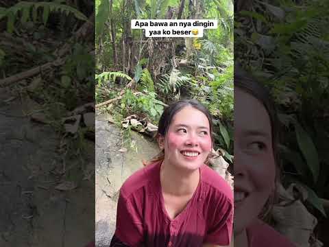 #mandisungai #shortsfeed #shorts #viral #cute #waterfall #humor #outfit #funny #comedy #vlog