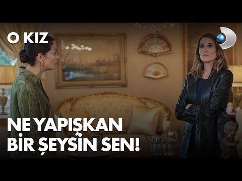 Sitare Melek'i fena haşladı! - O Kız 12. Bölüm