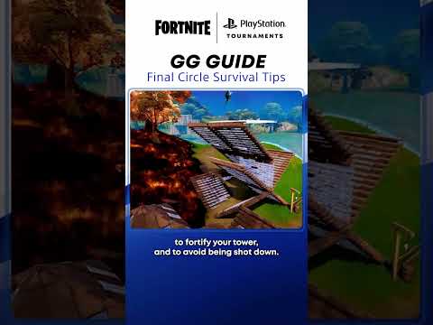 3 Tips To STAY ALIVE and WIN More Fortnite Games