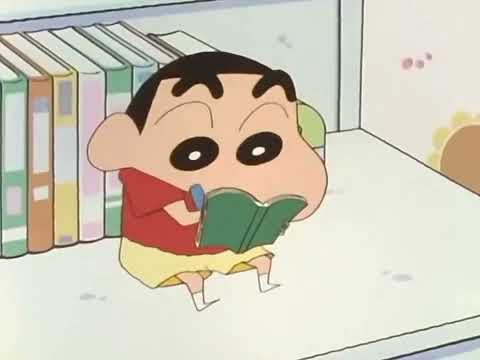 蜡笔小新:干嘛跟小孩那么认真【小新语录】