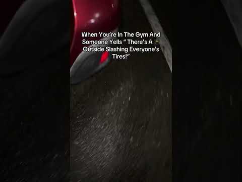 When The Tire Shop Has Bills To Pay 😆