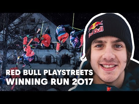 Jesper Tjäder Stomps Winning Run at Red Bull Playstreets 2017 - UCblfuW_4rakIf2h6aqANefA