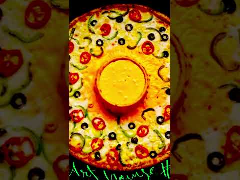 # pizza 🍕 party 🎉 #food #like & subscribe #status #