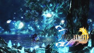 聖ベベル宮脱出作戦【Final Fantasy X】