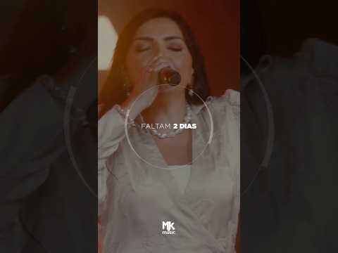 Contagem regressiva! Em 2 dias, estreia “Até Tocar o Céu + Profetiza” da Eyshila e Sued Silva #vemai