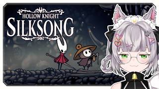 【Hollow Knight: Silksong #1】I suck at vidya games