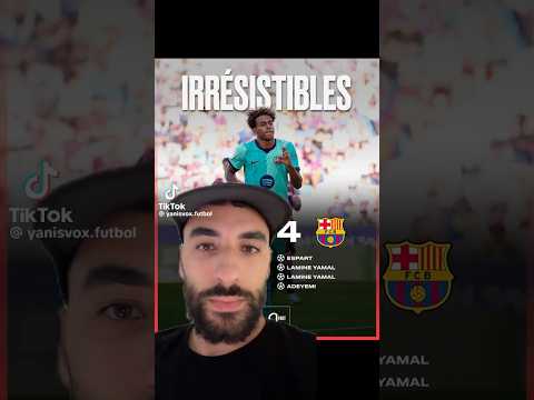 😱<strong>LA</strong> BARÇA MARCHE SUR <strong>LA</strong> LIGA #football #<strong>real</strong> #barcelona #mbappe #lamineyamal #raphinha #psg #rodri