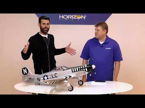 LIVE Q&A - E-Flite P-51D Mustang 1.2m - UCaZfBdoIjVScInRSvRdvWxA