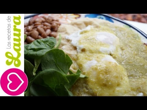 Huevos Rancheros SIN FREÍR - DESAYUNOS SALUDABLES - Las Recetas de Laura - UCbtJ9-FGxyT76V5ebEDNhgg