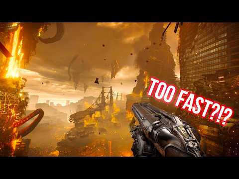 20 Lightning-Fast Games for Adrenaline Junkies