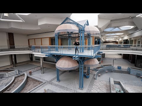 OUR VERY OWN ABANDONED SHOPPING MALL - UCtinbF-Q-fVthA0qrFQTgXQ