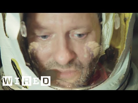 Meet the Man Who Built His Own Space Suit | WIRED - UCftwRNsjfRo08xYE31tkiyw