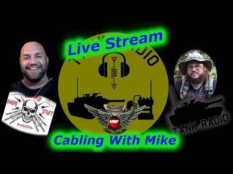 M&P Cabling with Mike K8MRD