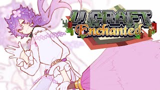 【#VCraftENchanted | EP. 11 PT. I】🌿 I'm not strong enough for this, I'v