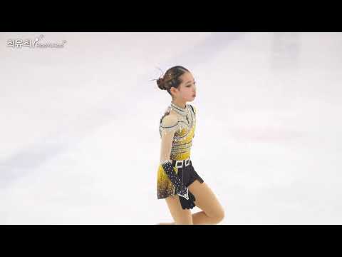 송금별 FS | 제2회 제니스 피겨스케이팅 챌린지 (DAY2) | 전문 2급 여초부 5학년 2조 #03 | 용암초5 | 2026-09-13