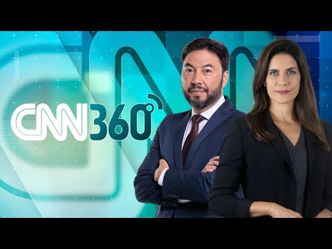 ​AO VIVO: CNN 360º – 23/09/2024