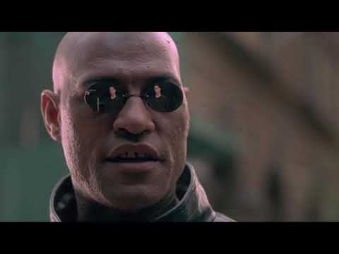 Morpheus Trains Peter Parker
