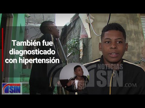 Joven con insuficiencia renal crónica lucha por salvar su vida