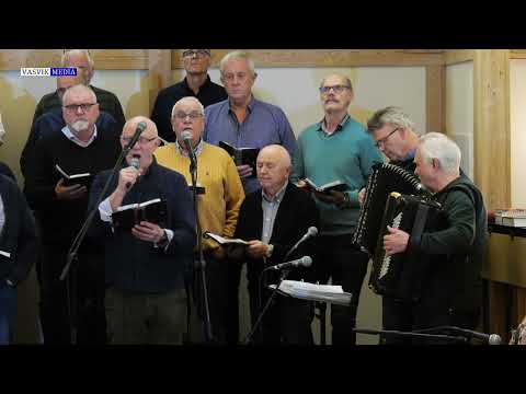 (6856) Flekkerøyguttene: Jesus nå kneler jeg her ved ditt bord