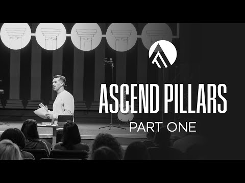 The Ascend Pillars Part 1 // Brian Guerin // 2/15/22