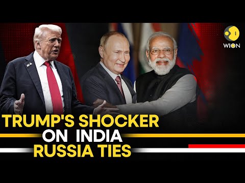 LIVE: India-Russia Ties At Stake? Trump Says Modi Promised India Will Stop Buying Russian Oil
