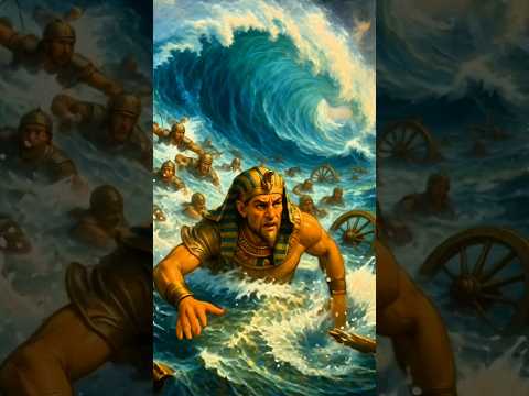 Jab Firaun Ne Akhri Saans Mein Imaan Lana Chaha:#islamicvideo