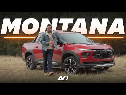 Chevrolet Montana - Ser latinoamericano tiene sus ventaja | Reseña