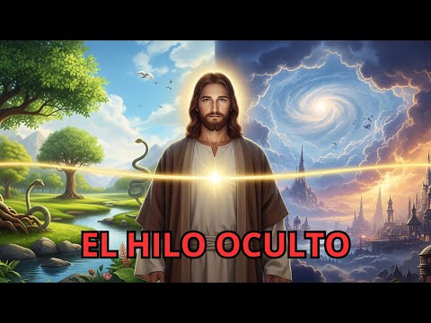 El hilo secreto de Jesús: desde Génesis hasta Apocalipsis