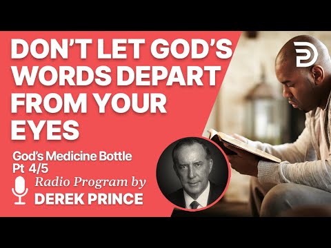 God's Medicine Bottle 4 of 5 - The Third Direction