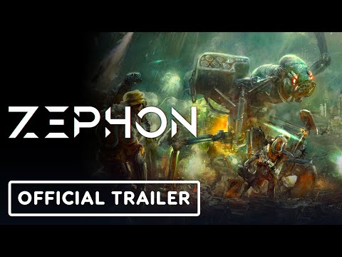 Zephon - Official Cinematic Intro Trailer