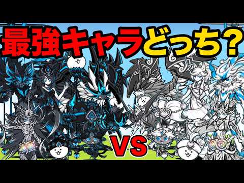 猫の動画サムネイル - 極ネコvs超ネコ！最強のにゃんこがどっちなのか２万人に決めてもらった動画【厳選まとめ10選】　にゃんこ大戦争