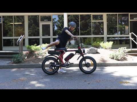 Ariel Rider Grizzly || Height Fit