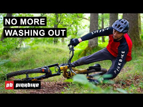 Washing Out Happens To The Best Of Us | How NOT To Bike with Ben Cathro