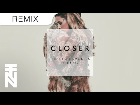 The Chainsmokers - Closer ft. Halsey (Crystal Knives & Heuse Remix) - UCi2bIyFtz-JdI-ou8kaqsqg