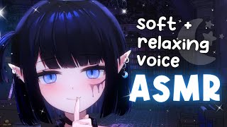 【3DIO ASMR】Soft-Spoken Reading 🌿 Comforting Voice for Sleep & Concentr