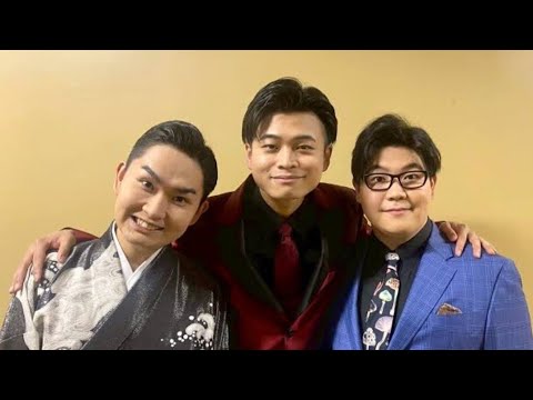 🌙🎤新番組『悩みの多い演歌バー』開店!🍸二見颯一×青山新✨演歌界の新コンビが魅せる“心癒す夜”とは?💫