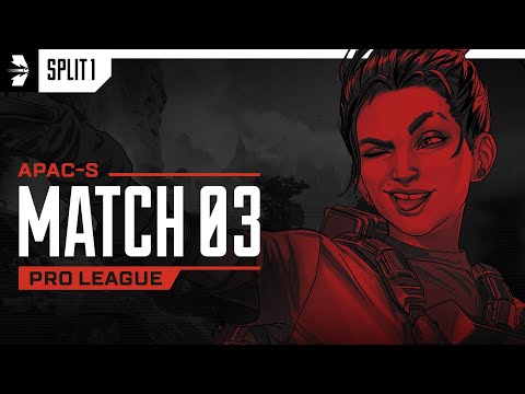 ALGS Year 4 Pro League | Match Day 3 | APAC-South | Groups B & C | Apex Legends
