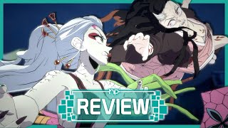 Vido-Test Demon Slayer The Hinokami Chronicles 2 par Noisy Pixel
