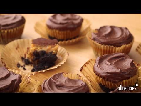 Dessert Recipes - How to Make Peanut Butter Cheesecake Cups