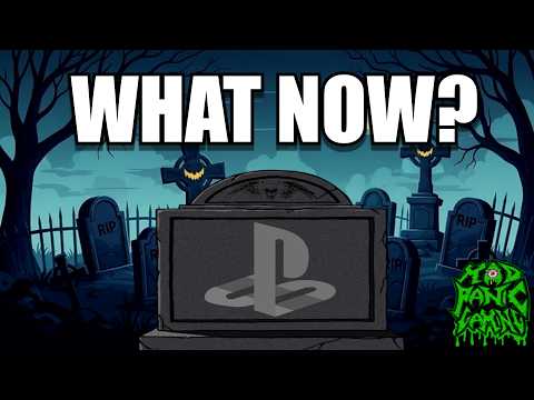 R.I.P. Physical Games, What Now? - Mad Panic Gaming