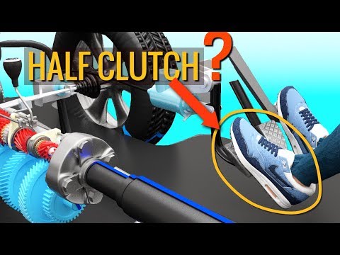 Why you should not PARTIALLY press the Clutch ? - UCqZQJ4600a9wIfMPbYc60OQ