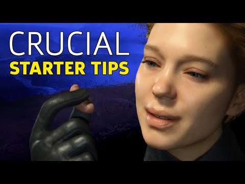 9 Essential Starter Tips For Death Stranding - UCbu2SsF-Or3Rsn3NxqODImw