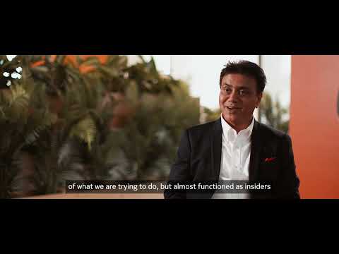 Boundary Breakers - Amajit Gupta, Lightstorm’s Group CEO highlights the value of partnership