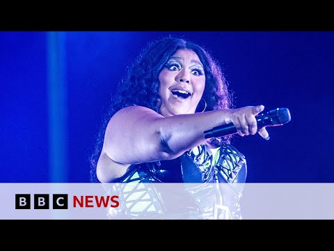 Lizzo says dancers’ harassment claims are false - BBC News