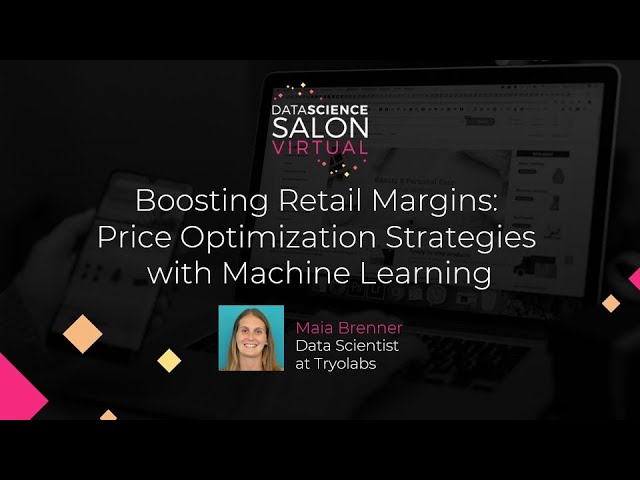 Retail Price Recommendation with Machine Learning and Python