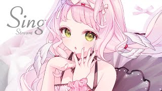 #歌枠  ｜まったりな土曜日にしよ～🌼Singing Stream 【 時庭らんぜ / #無原唱レコード 】