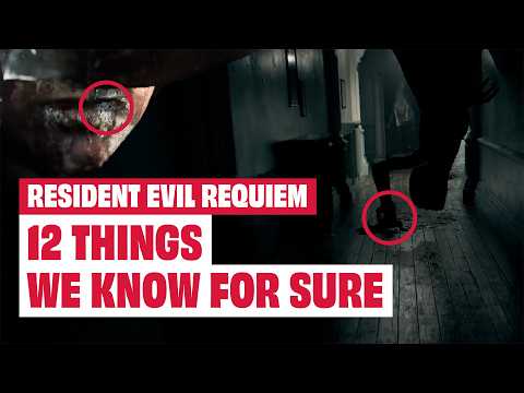 Resident Evil 9 Breakdown: Everything We Know FOR SURE - Leon, Gameplay, Locations
