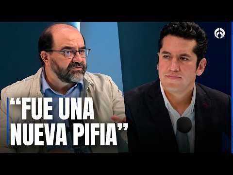 Legisladores se trenzan por decomiso de combustible... ¿Sí era huachicol?