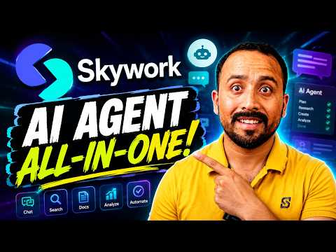 I Replaced 10 Subscriptions with One Super Agent Team and Here's What Happened: Skywork