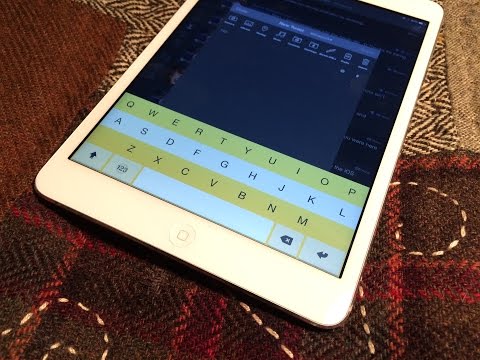 Keyboard Wars: iOS 8 Third Party Keyboard Showdown - UCO2x-p9gg9TLKneXlibGR7w